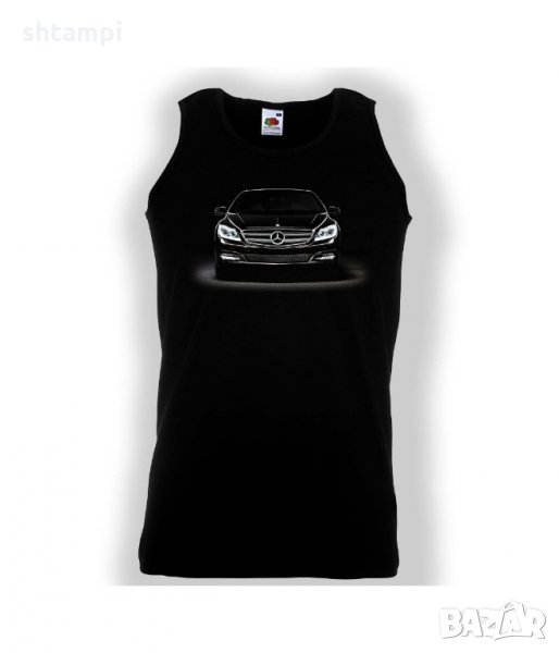 Мъжки потник Mercedes 5, снимка 1