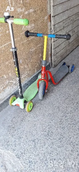 детска тротинетка , снимка 1