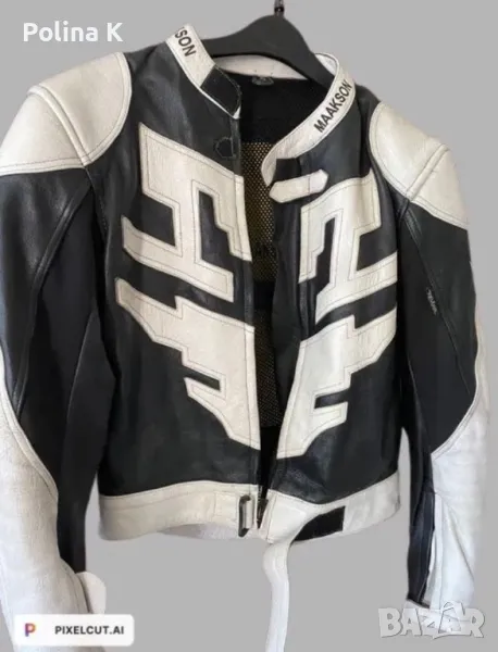 Яке, панталон и ботуши за мотор ЕКИПИРОВКА, снимка 1