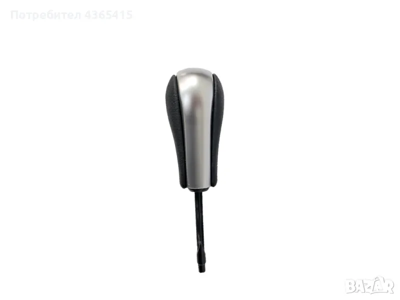 Топка за скоростен лост BMW 3 /5 / 7 / X3 / X5 / Z3 Автоматик Хром, снимка 1