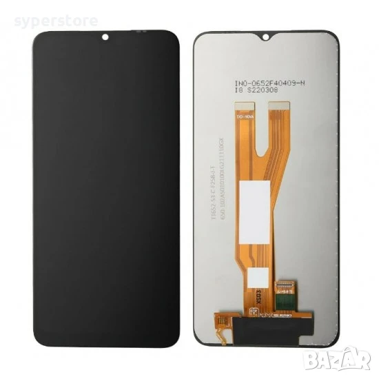 LCD Дисплей с тъчскрийн за Samsung A03 Core SS000538 A032F A032M A032 A032G, снимка 1