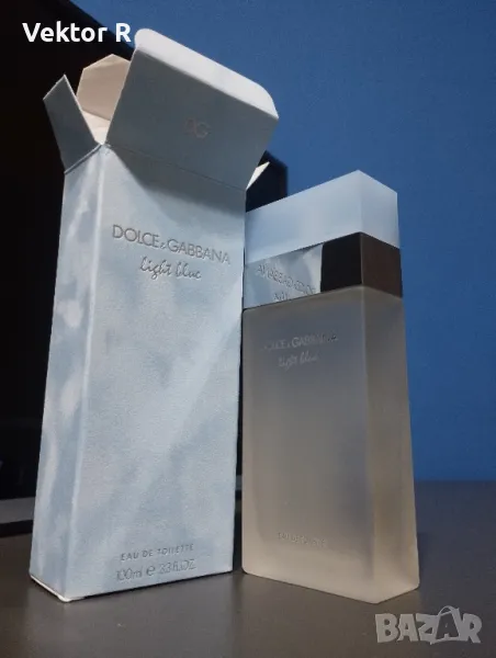 Оригинален DOLCE & GABBANA light blue 100 ml , снимка 1