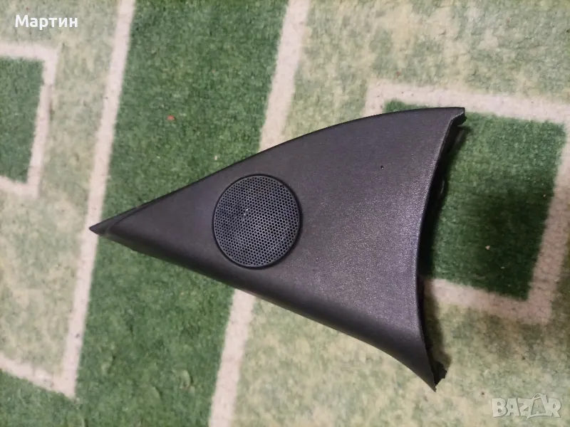 Високоговорител - пищялка на предна лява врата за Опел Астра Г - Opel Astra G , снимка 1