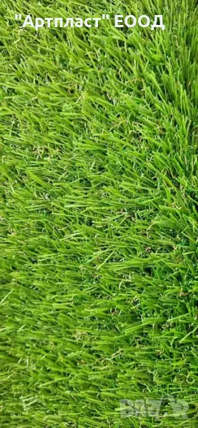 Изкуствена трева за външни условия, снимка 1