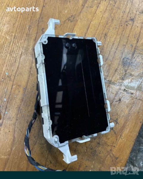 Ford fiesta 2009 година 1.25i 82кс Монитор, снимка 1