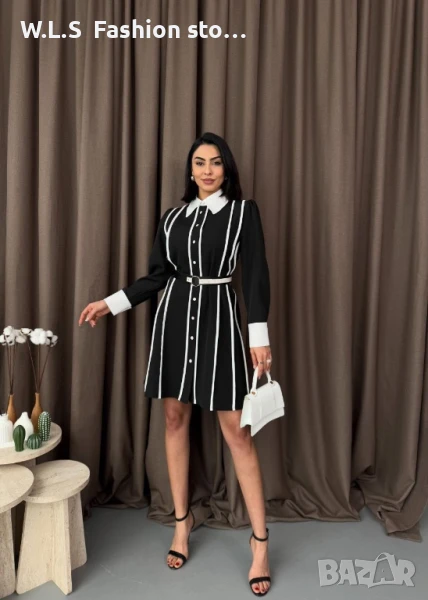 Дамска рокля, снимка 1