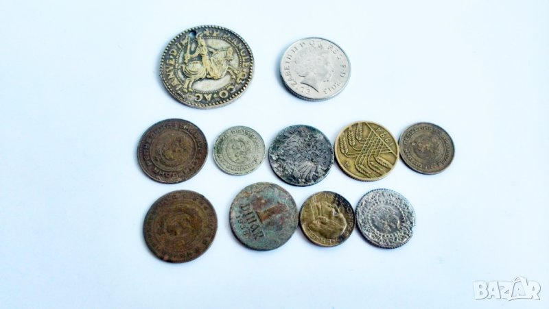 Лот монети., снимка 1