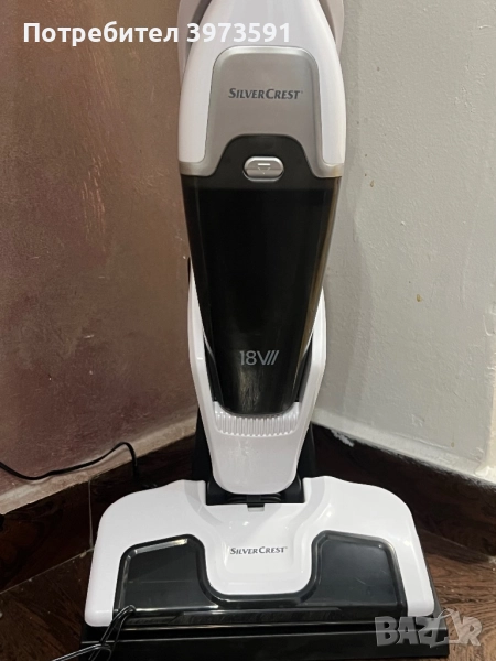 Безжична прахосмукачка SilverCrest 2in1 technology , снимка 1
