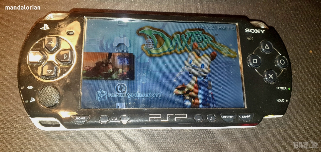 Sony PlayStation portable PSP model 2000 , снимка 1