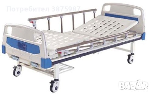 Медицинско легло, снимка 1