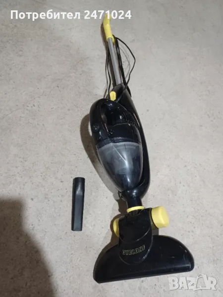 Вертикална прахосмукачка, снимка 1