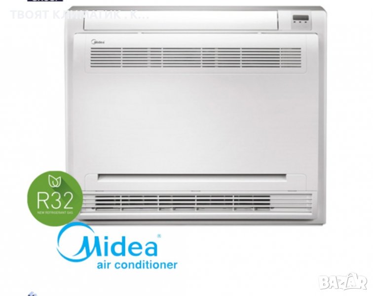 КЛИМАТИЦИ В БУРГАС Midea безплатен монтаж , снимка 1