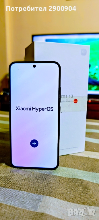 Xiaomi 13 с много екстри, снимка 1