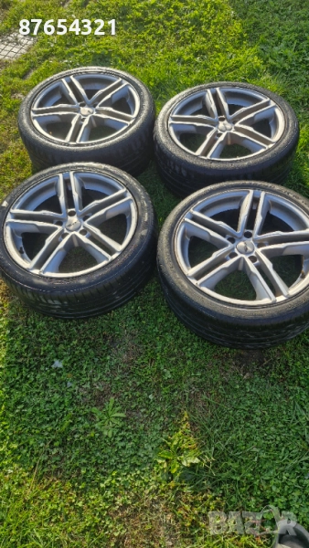 5×112 R 18 , снимка 1