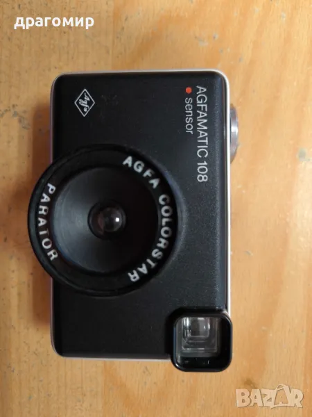 AGFAMATIC 108 sensor , снимка 1