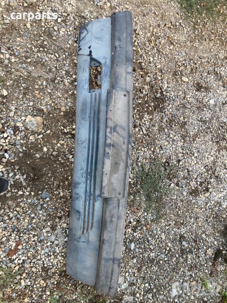 mercedes w201 предна броня, снимка 1