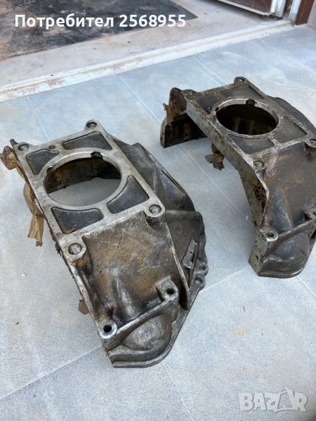 Кожух съединител ГАЗ 53 НОВ , снимка 1