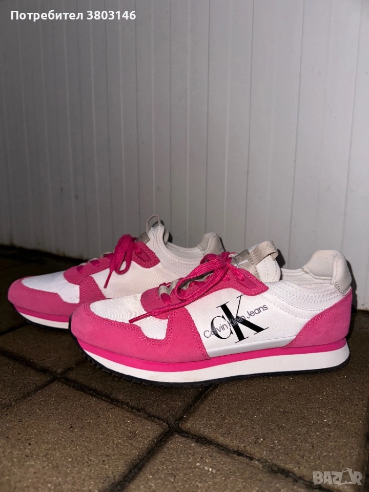Женски обувки Calvin Klein, снимка 1