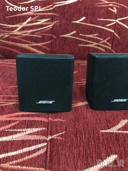 3 броя колонки Bose , снимка 1