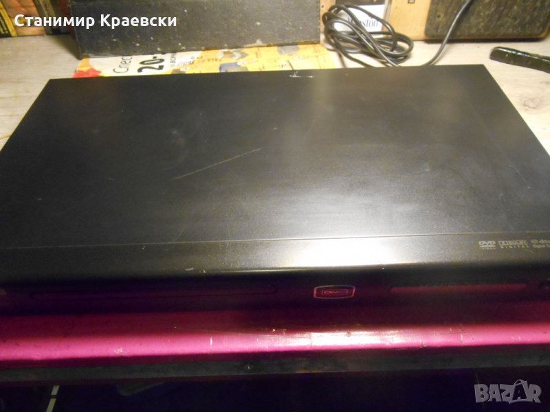 Samsung DVD P181 player no remote, снимка 1