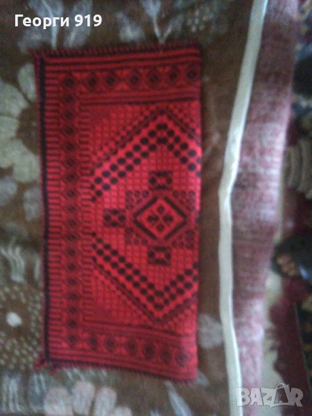 Стар ковьор за стена , снимка 1