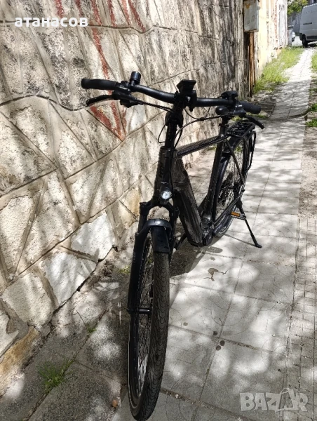 KTM Macina sity 750 електрически велосипед, снимка 1