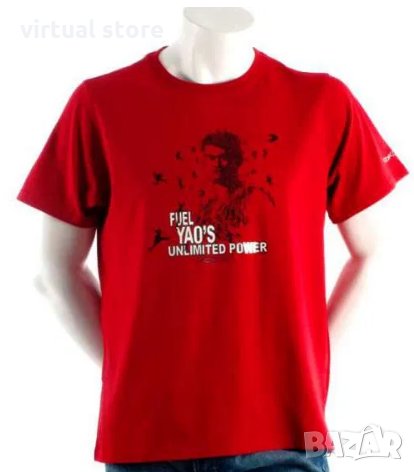 REEBOK мъжка тениска, Yao Ming, снимка 1