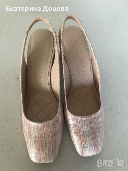 Испански ортопедични обувки Hispanitas, снимка 1