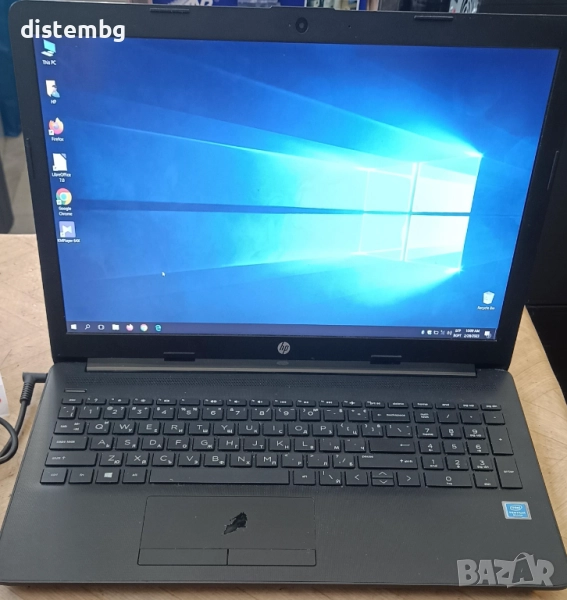 HP 15-da0048nu 15.6'' , снимка 1