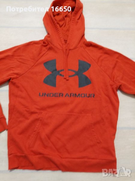 Under Armour Суичър, снимка 1
