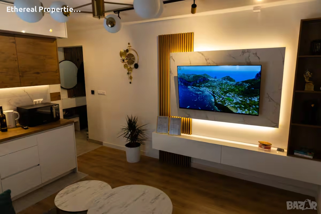 Двустаен апартамент кв. Гоце Делчев, снимка 1