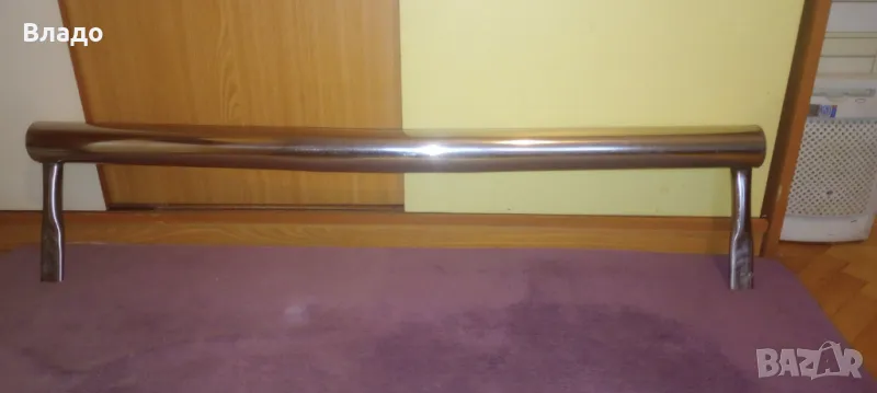 Продавам заден ролбар за Тойота, снимка 1