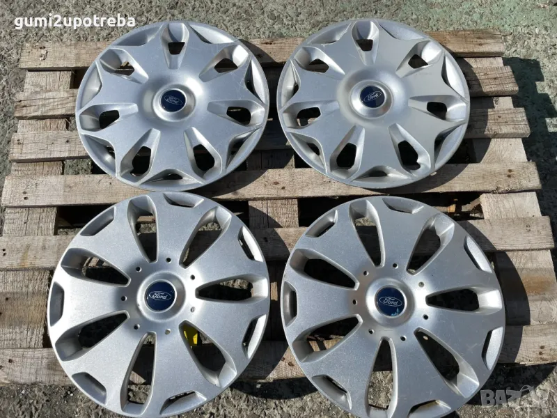 16 Цола Тасове FORD Focus MONDEO 7s71-1130-be, снимка 1