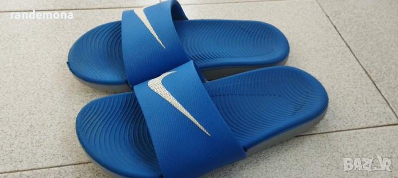 Джапанки Nike Kawa Slide Номер 32, снимка 1