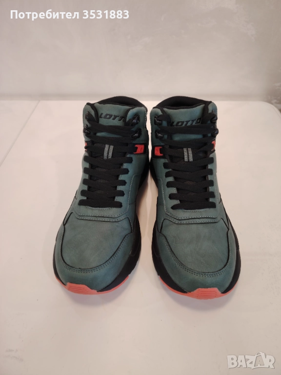 Мъжки спортни обувки Lotto, снимка 1