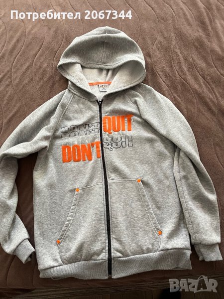 Суичър, снимка 1