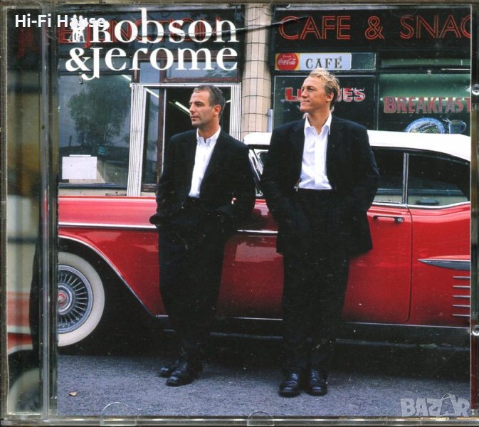 Robson & Jerome, снимка 1