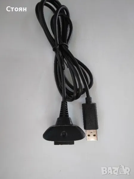 USB кабел за зареждане за XBOX 360, снимка 1