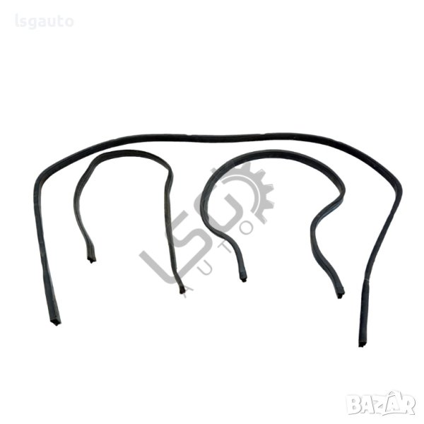 Уплътнения преден капак Mercedes-Benz M-class (W164) 2005-2011 ID:100893, снимка 1