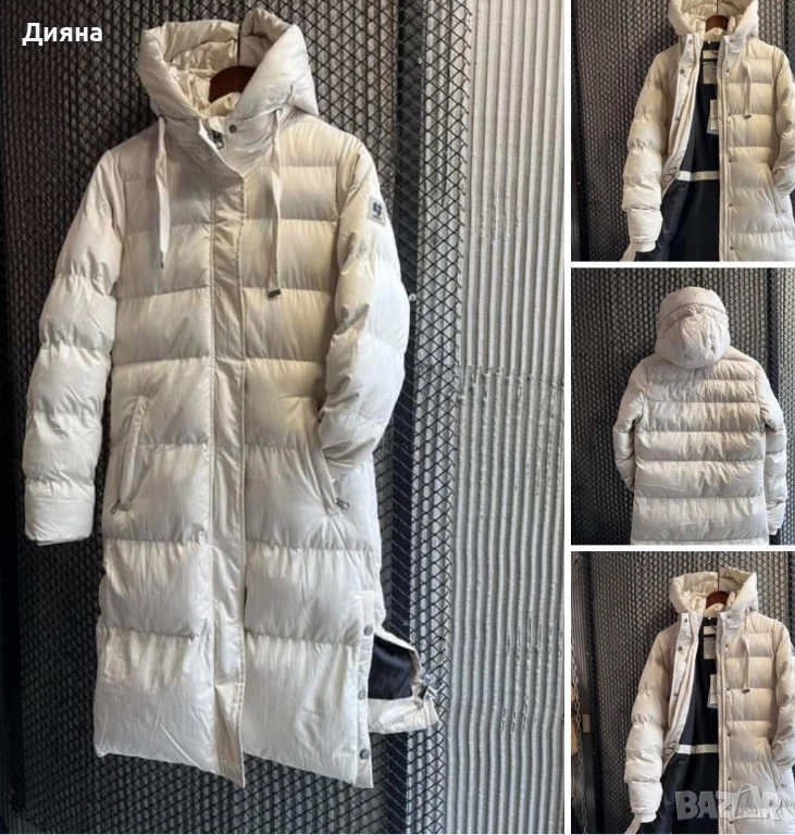 Дамски зимни якета на италианската марка Garcia, снимка 1