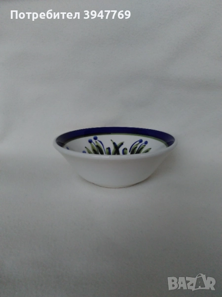 порцеланова купа, снимка 1