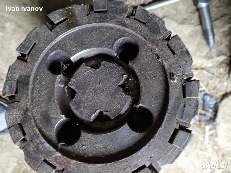 Фрзова глава, снимка 1