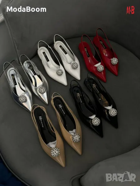 Дамски елегантни обувки Различни цветове , снимка 1