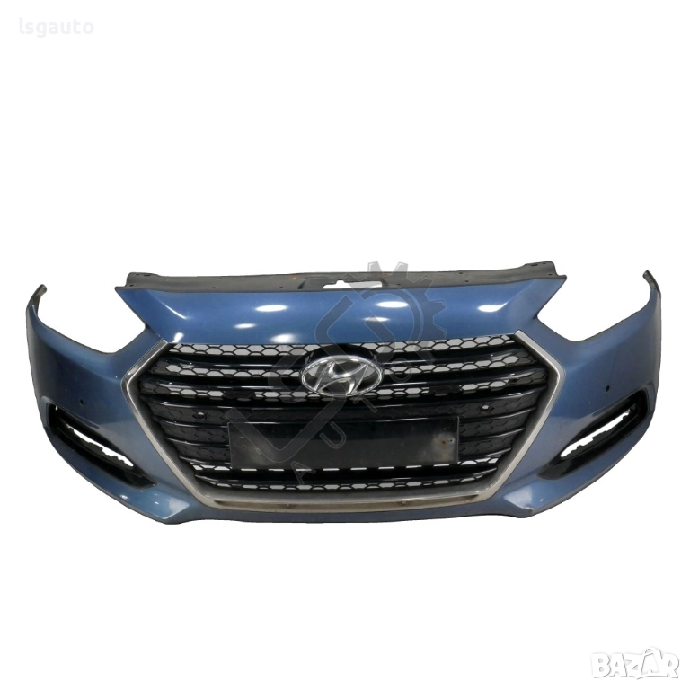 Предна броня Hyundai i40 2015-2019 ID: 156191, снимка 1