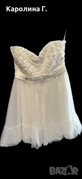 Официална рокля Christine fashion , снимка 1