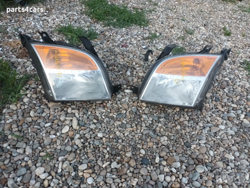 ляв и десен фар за форд фюжън FORD FUSION, снимка 1
