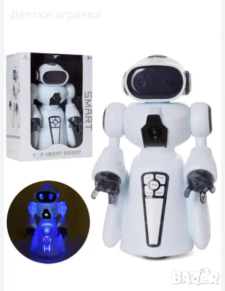 Интерактивен Робот с проектор, снимка 1