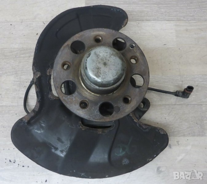 Шенкел преден ляв / преден десен / заден ляв / заден десен шенкел лагер главина ц класа цлк цлц cl, снимка 1