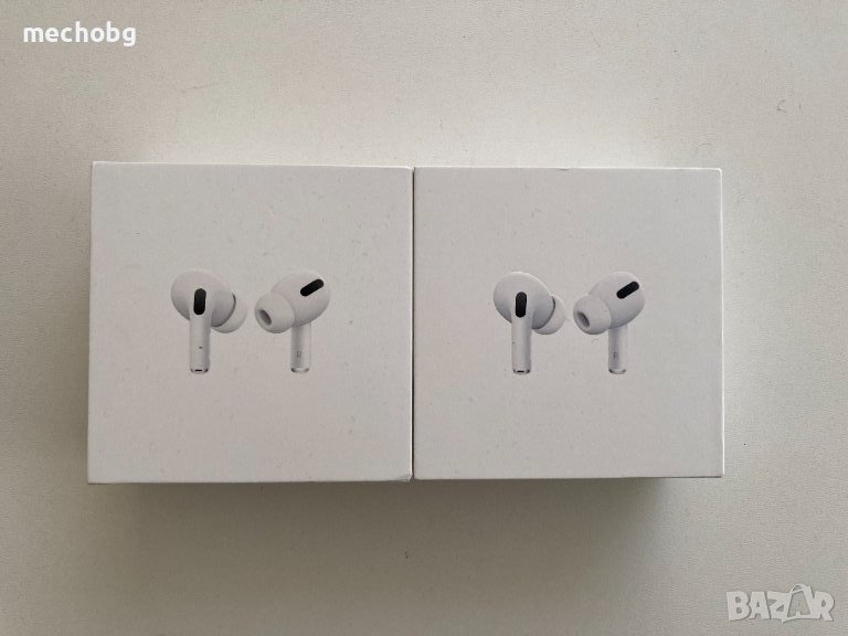 Оригинална кутия за слушалки Apple AirPods Pro, снимка 1