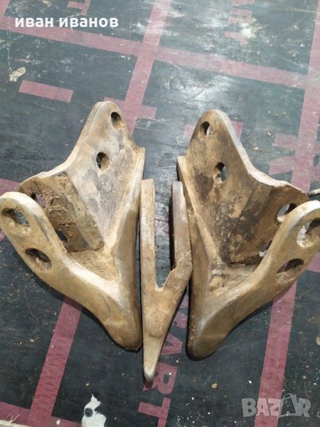 За багер, снимка 1